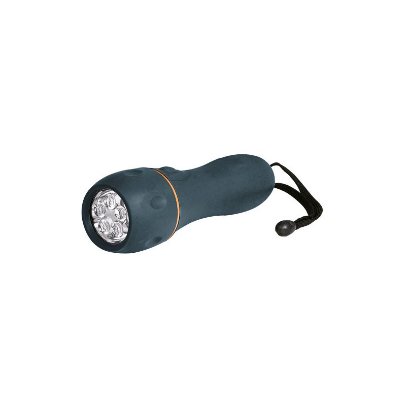 Linterna Plastica de Pilas con LEDS TRUPER Linterna Plastica de Pilas con LEDS TRUPER