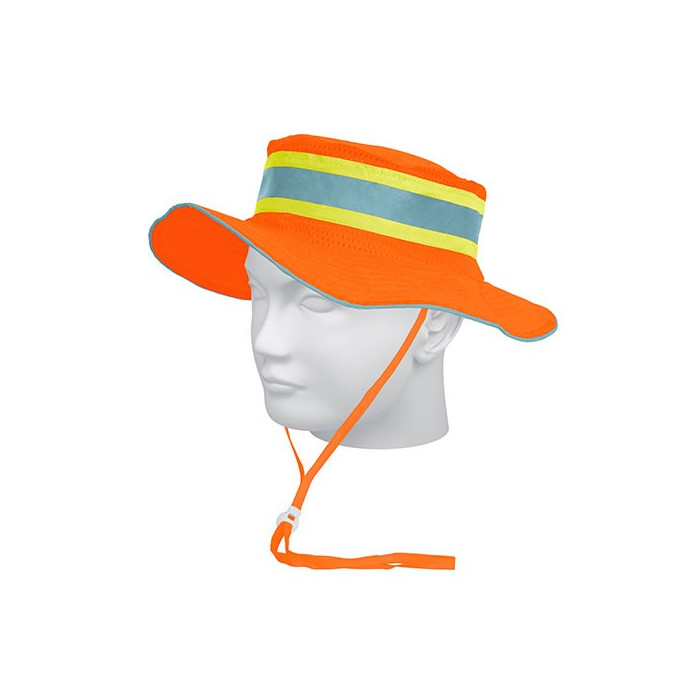 Sombrero de Alta Visibilidad con Reflejante TRUPER Sombrero de Alta Visibilidad con Reflejante TRUPER