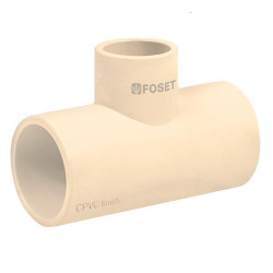 Tee Reducida FOSET