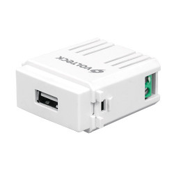 Módulos de Puertos USB VOLTECK