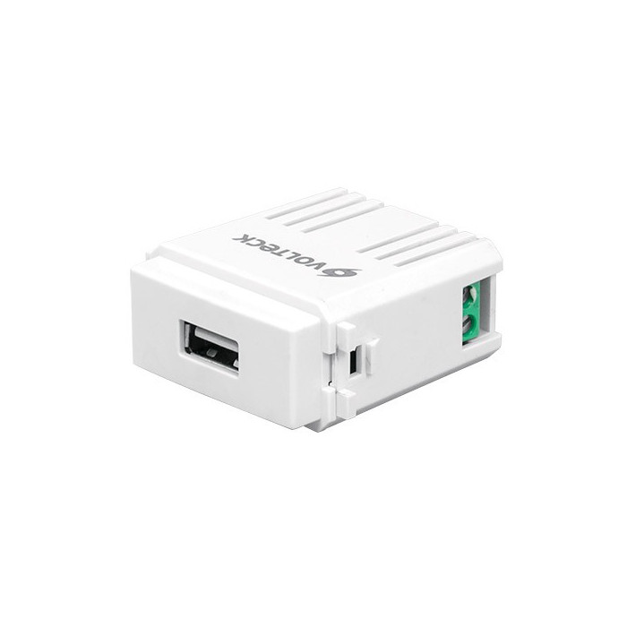 Módulos de Puertos USB VOLTECK Módulos de Puertos USB VOLTECK