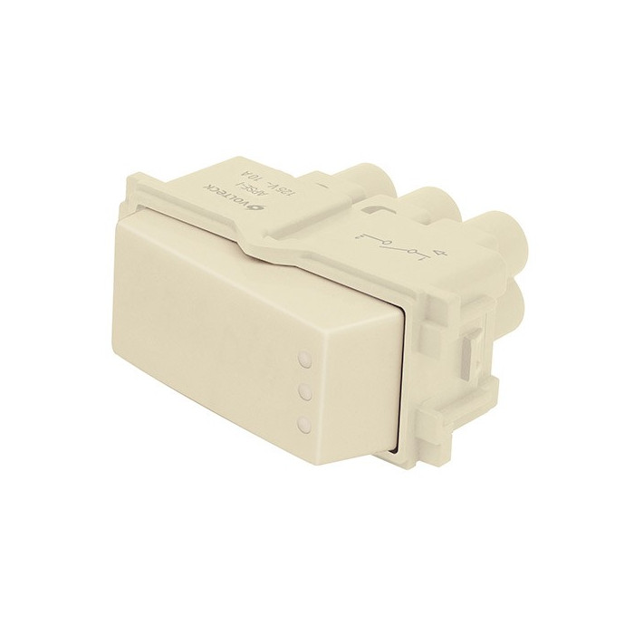 Interruptores Sencillos VOLTECK Interruptores Sencillos VOLTECK