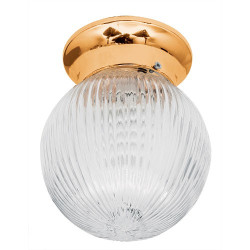 Luminario Decorativo de Cristal VOLTECK