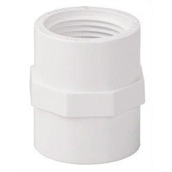 Adaptadores de PVC Hidráulico FOSET