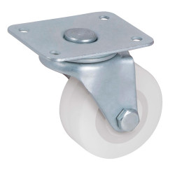Rodaja de Polietileno Placa Giratoria FIERO