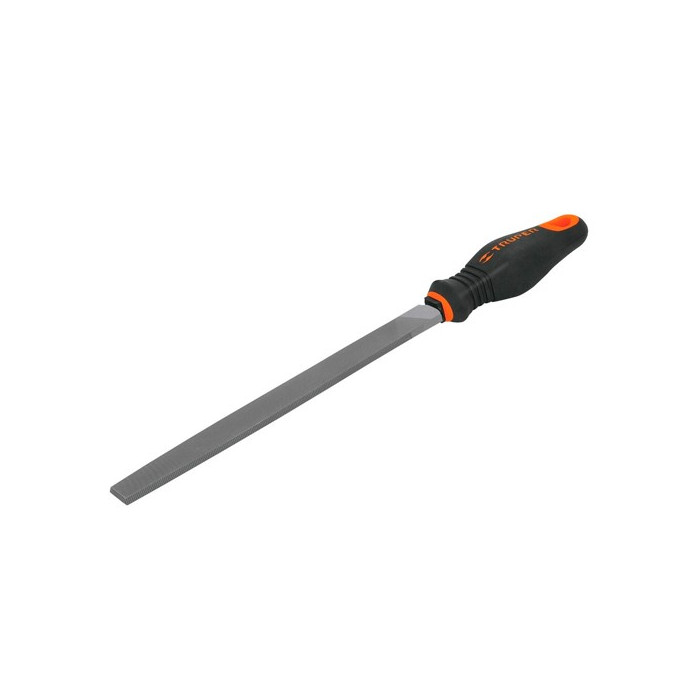 Lima Plana Muza con Mango Comfort Grip TRUPER Lima Plana Muza con Mango Comfort Grip TRUPER