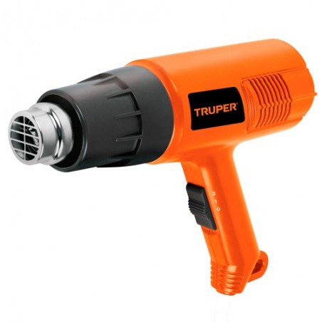 Pistola de Calor Profesional 1500 W TRUPER