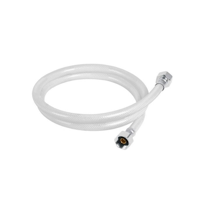 Manguera para Lavadora Trenzado con Vinilo 120 cm 3/4" x 3/4" FOSET Manguera para Lavadora Trenzado con Vinilo 120 cm 3/4" x 3/4" FOSET