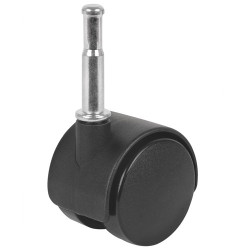 Rodaja tipo Yoyo con Espiga para Madera FIERO