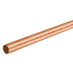Tubo de Cobre Rigido FOSET