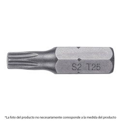 Puntas Torx Individuales y...