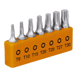 Juego De 7 Puntas Torx...