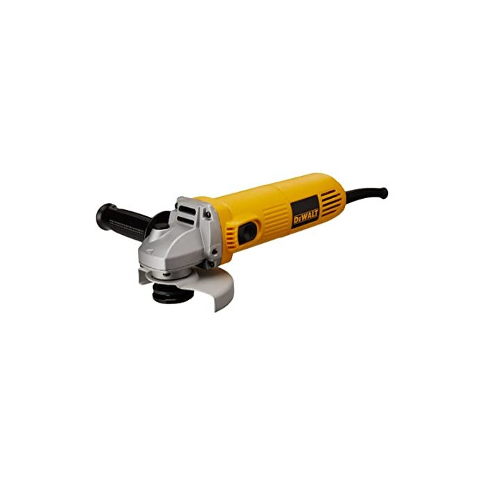 Esmeriladora Angular 4-1/2" (115mm) 750W DEWALT