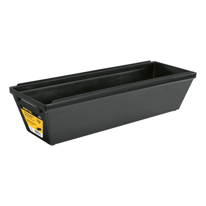 Charola De 12" Plastica Para Mezcla PRETUL