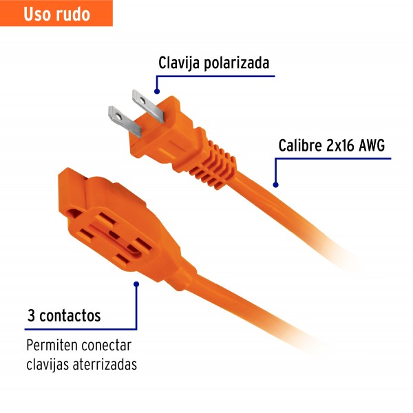 Extension de Uso Rudo...