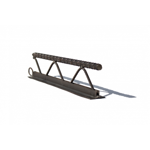 Vigueta Estructurada de 1"...