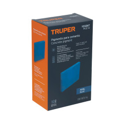 Color Para Cemento 1 Kg TRUPER