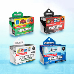 Soldadura al Frio PEGATANKE