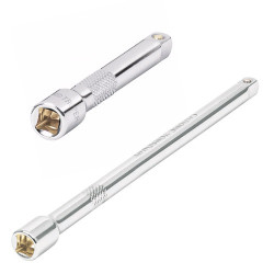 Extensiones 1/4" TRUPER