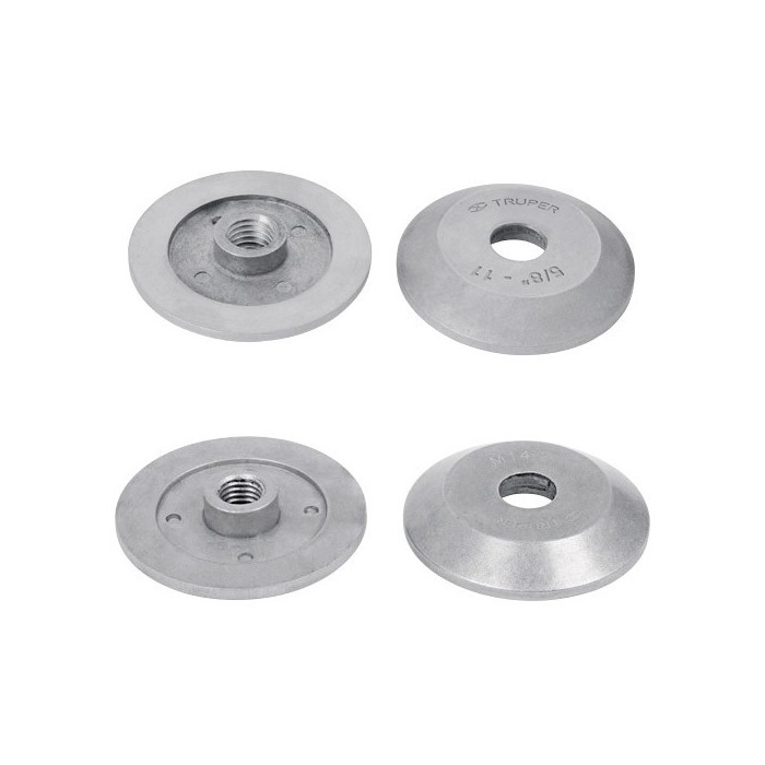 Adaptador Para Disco Abrasivo TRUPER Adaptador Para Disco Abrasivo TRUPER