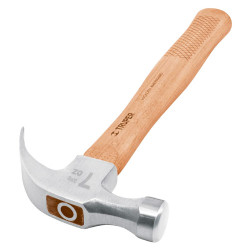 Martillo Pulido Uña Curva TRUPER