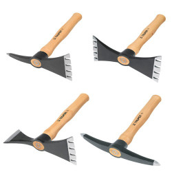Martelinas Mango de Madera TRUPER