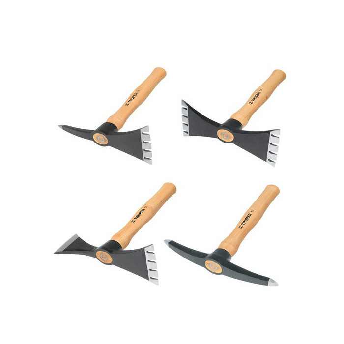 Martelinas Mango de Madera TRUPER Martelinas Mango de Madera TRUPER