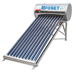 Calentador de Agua Solar 100 L FOSET