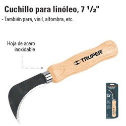 Afilador de cuchillos, de bolsillo, Truper, Afiladores, 14016