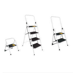 Escalera Tubular Plegable PRETUL
