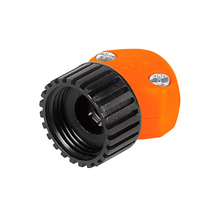 Conectores Plasticos y Reparador de 5/8" - 3/4" TRUPER Conectores Plasticos y Reparador de 5/8" - 3/4" TRUPER