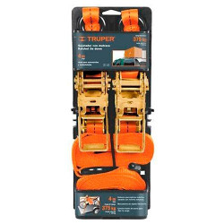 Sujetador Carga Maxima 1125 kg y 2250 kg TRUPER