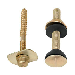 Pijas y Tornillos para Sanitario FOSET