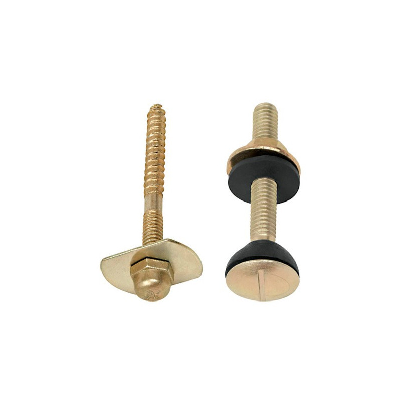 Pijas y Tornillos para Sanitario FOSET