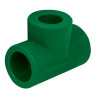 Tees de PP-R Sencillas TERMOFLOW