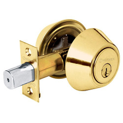 Cerrojo Llave-Llave de Laton