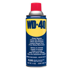 Aceite lubricante Aflojatodo WD-40