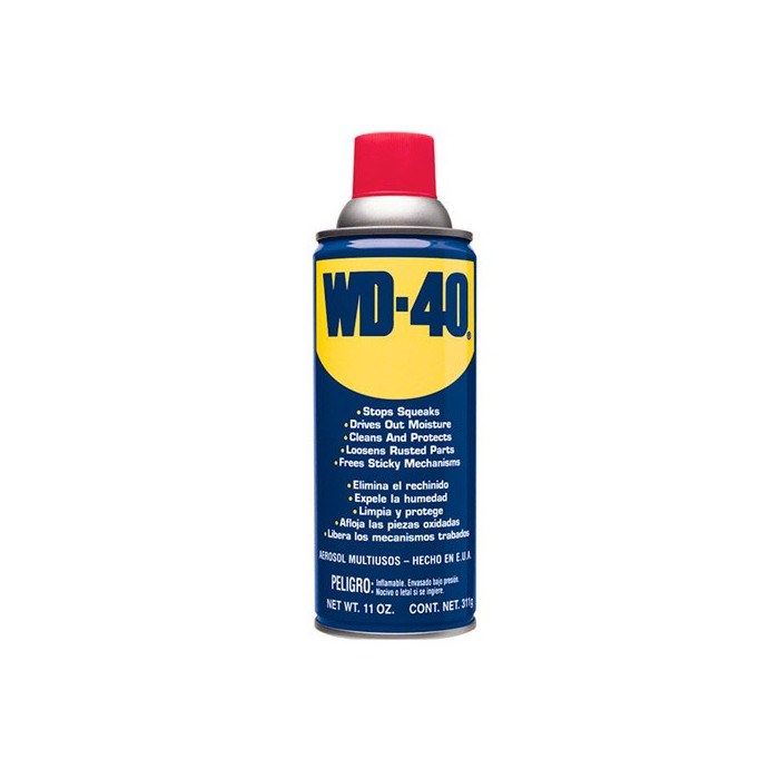 Aceite lubricante Aflojatodo WD-40 Aceite lubricante Aflojatodo WD-40