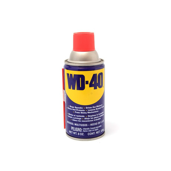 Aceite lubricante Aflojatodo WD-40 Aceite lubricante Aflojatodo WD-40