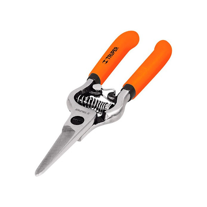 Tijeras para Poda Forjadas Cuchilla Delgada y Curva TRUPER Tijeras para Poda Forjadas Cuchilla Delgada y Curva TRUPER